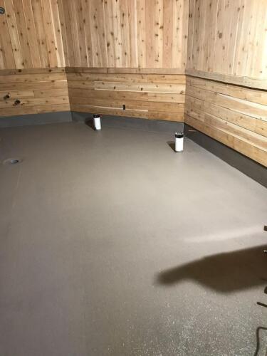 Above Grade Waterproofing Services