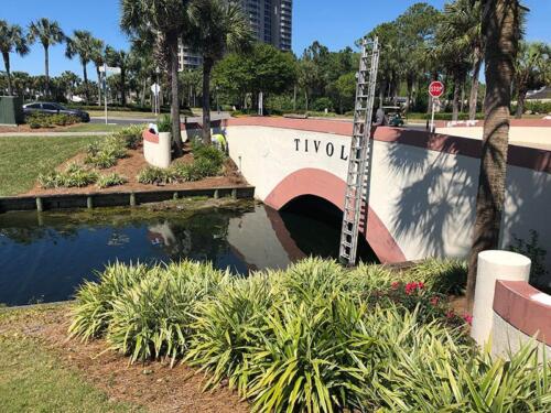 Bridge Restoration Services