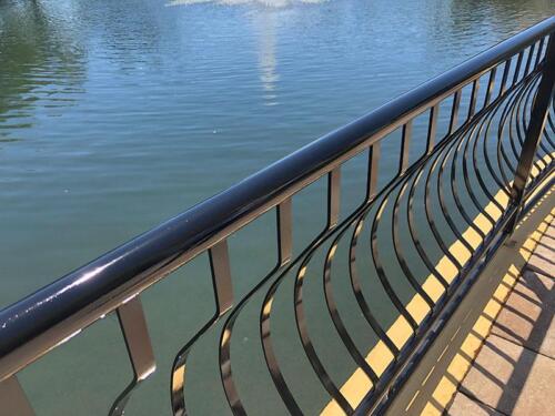 Commercial Electrostatic Refinishing
