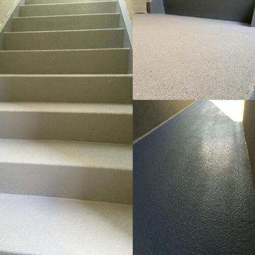 Commercial Floor Coating Services