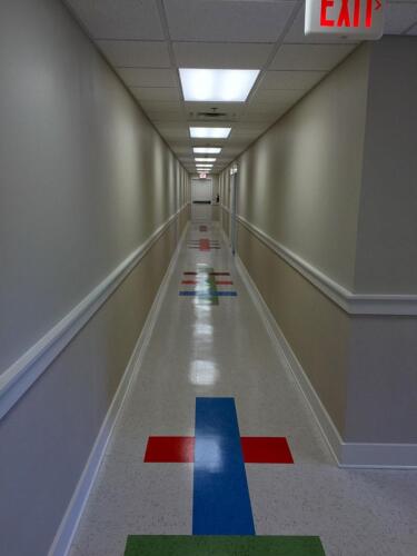 Commercial Painting Project Destin