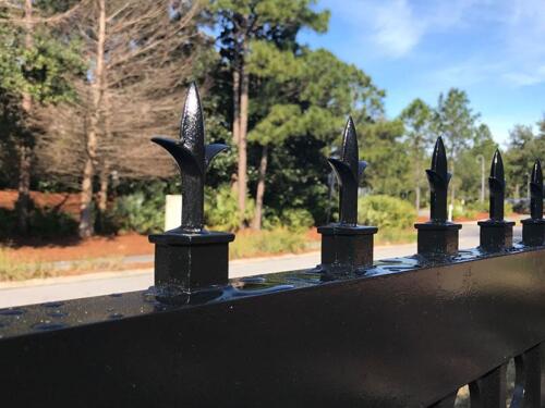 Electrostatic Refinishing Tyndall AFB