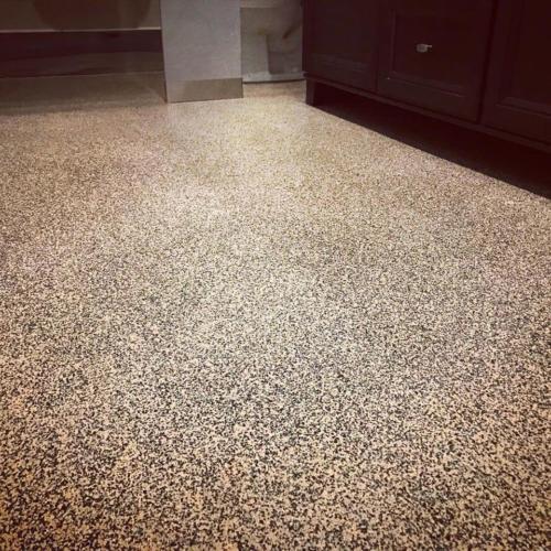 Epoxy Floor Coating