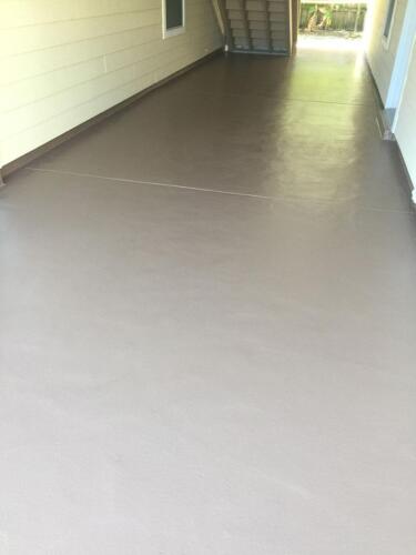 Exterior Commercial Floor Coatings