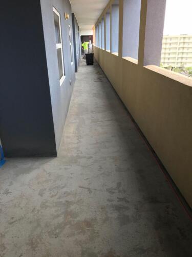 Floor Coatings for Commercial Exteriors