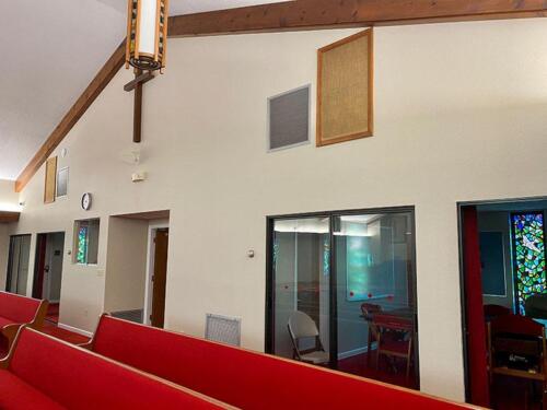 Interior Commercial Restoration Services