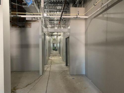 New Construction Painting Services
