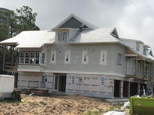 New Construction Painting Services Destin