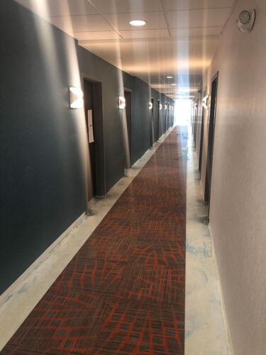 New Hotel Painting