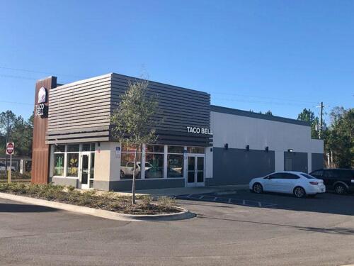Taco Bell Restoration