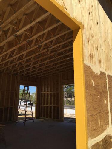 Waterproofing Above Grade Services