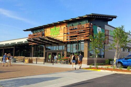 Whole Foods Exterior